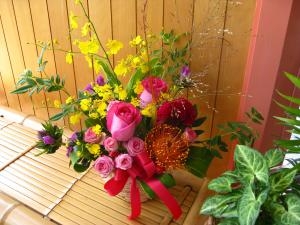 本日は敬老の日♪｜「さくら花店　三馬店」　（石川県金沢市の花キューピット加盟店 花屋）のブログ